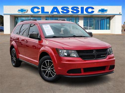2018 Dodge Journey SE
