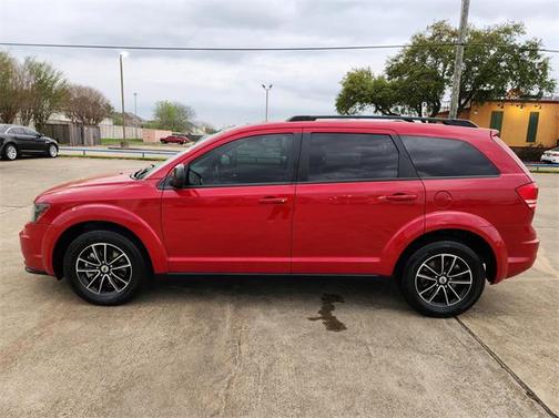 2018 Dodge Journey SE