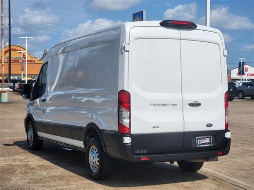 2023 Ford Transit-250 Base