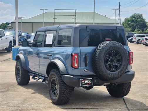 2024 Ford Bronco Wildtrak