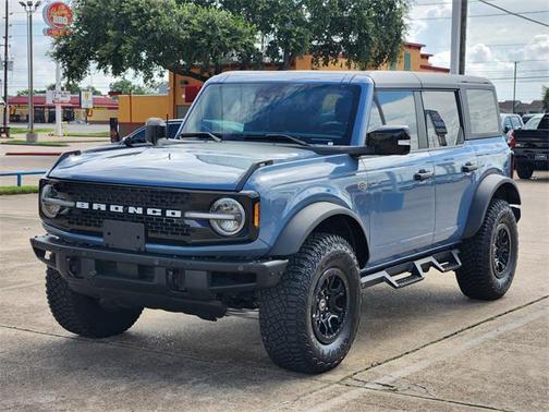 2024 Ford Bronco Wildtrak