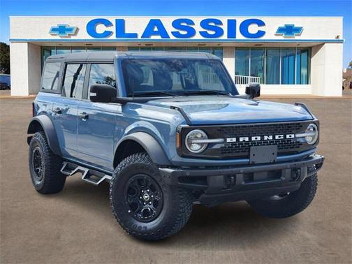 2024 Ford Bronco Wildtrak
