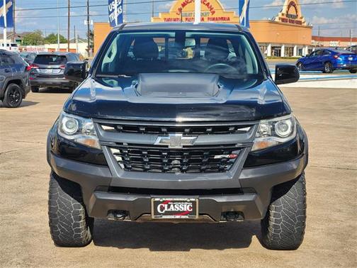 2017 Chevrolet Colorado ZR2
