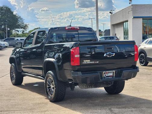 2017 Chevrolet Colorado ZR2