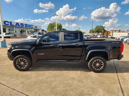2017 Chevrolet Colorado ZR2