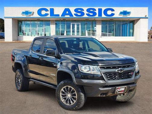2017 Chevrolet Colorado ZR2
