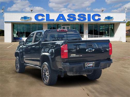 2017 Chevrolet Colorado ZR2