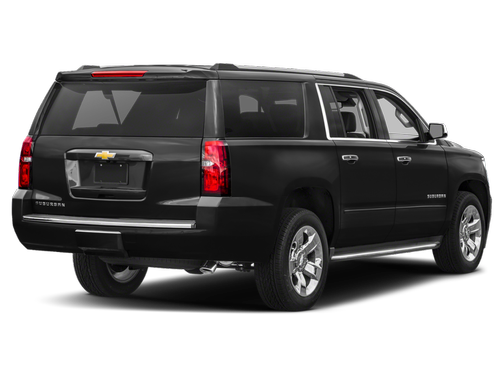 2015 Chevrolet Suburban 1500 LTZ