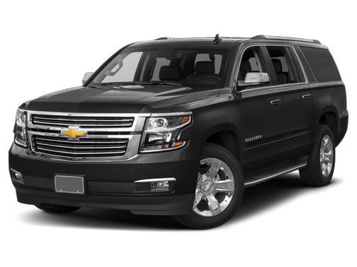 2015 Chevrolet Suburban 1500 LTZ