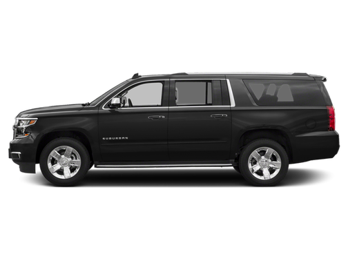 2015 Chevrolet Suburban 1500 LTZ