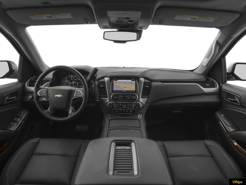 2015 Chevrolet Suburban 1500 LTZ