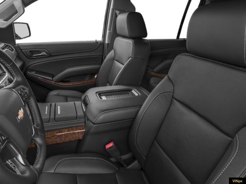 2015 Chevrolet Suburban 1500 LTZ
