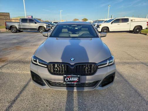 2022 BMW M550 i Xdrive