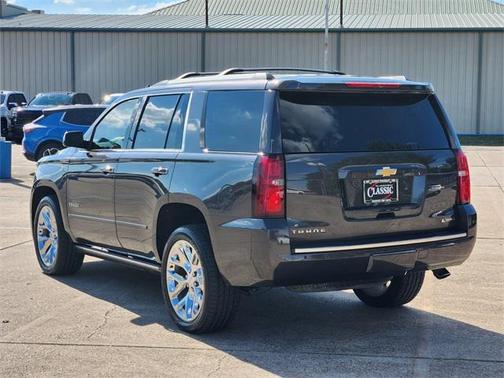 2017 Chevrolet Tahoe Premier