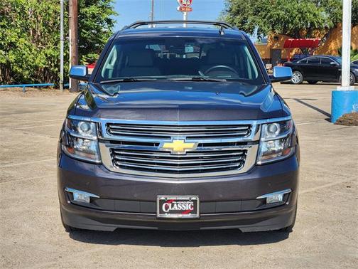 2017 Chevrolet Tahoe Premier