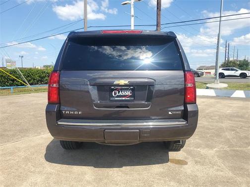 2017 Chevrolet Tahoe Premier