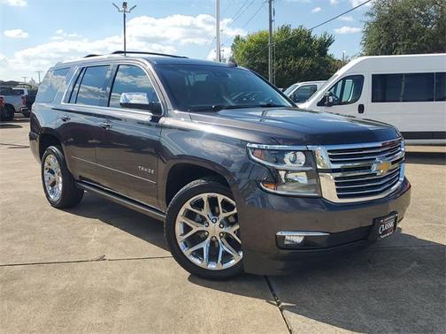 2017 Chevrolet Tahoe Premier