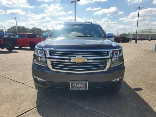 2017 Chevrolet Tahoe Premier