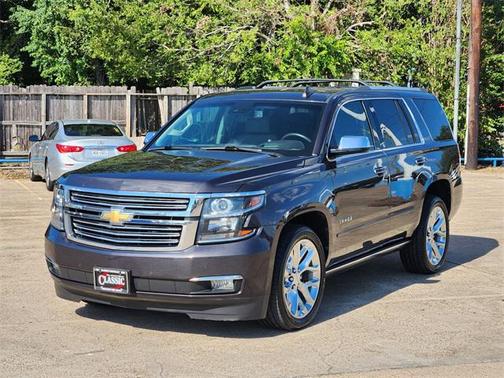 2017 Chevrolet Tahoe Premier