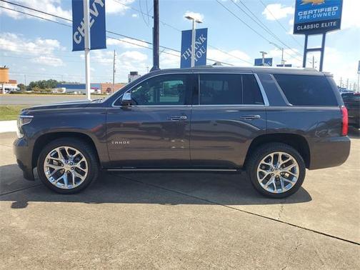 2017 Chevrolet Tahoe Premier