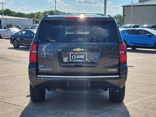 2017 Chevrolet Tahoe Premier
