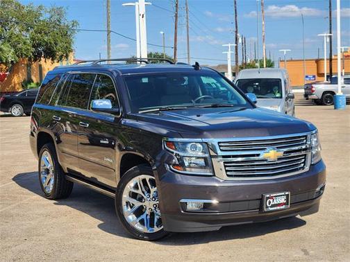 2017 Chevrolet Tahoe Premier