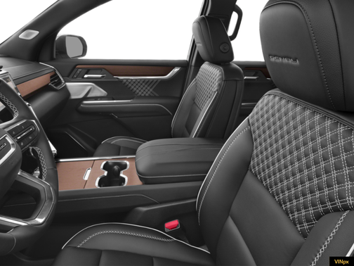 Ebony Twilight Metallic 2025 GMC Acadia Denali