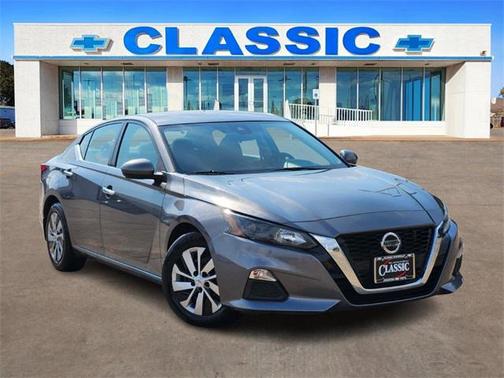2022 Nissan Altima S FWD