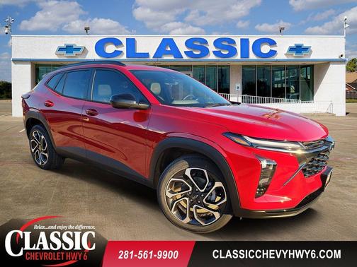 2026 Chevrolet Trailblazer RS