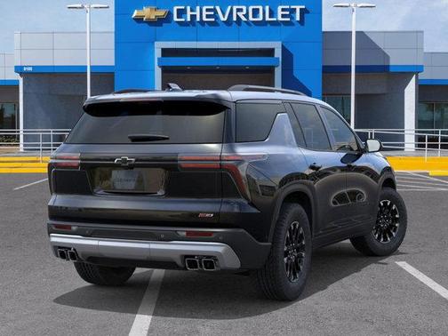 2025 Chevrolet Traverse AWD Z71