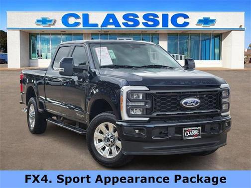 2023 Ford F-250 Lariat