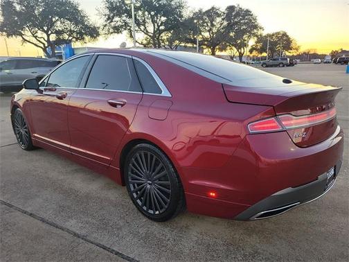 2018 Lincoln MKZ Reserve I
