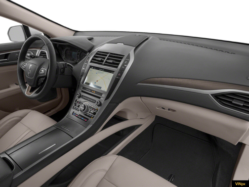 2018 Lincoln MKZ Reserve I