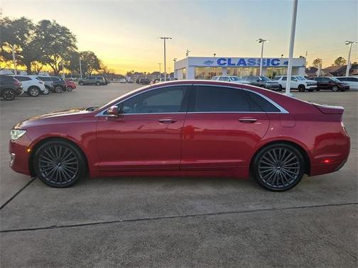 2018 Lincoln MKZ Reserve I