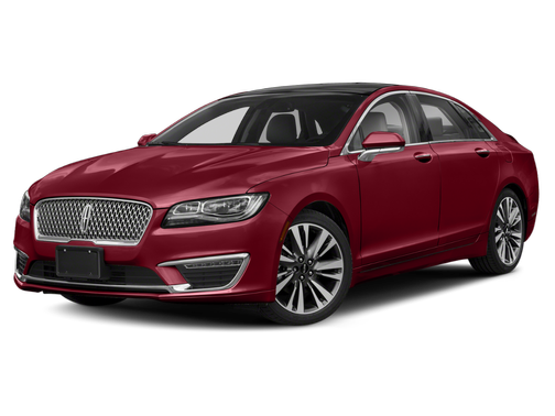 2018 Lincoln MKZ Reserve I