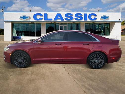 2018 Lincoln MKZ Reserve I