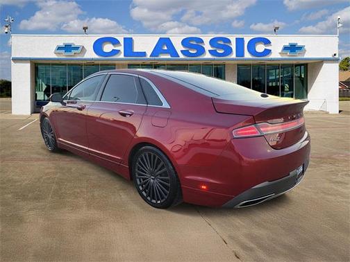 2018 Lincoln MKZ Reserve I