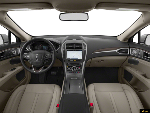 2018 Lincoln MKZ Reserve I