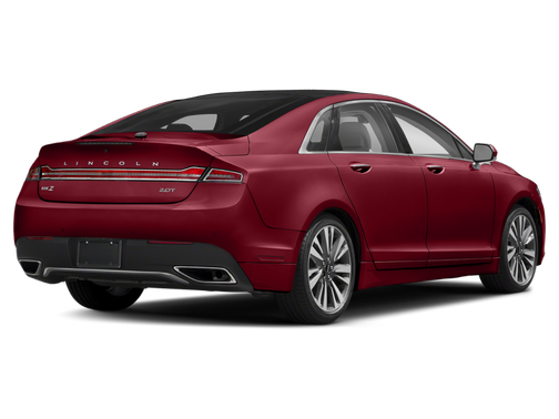 2018 Lincoln MKZ Reserve I