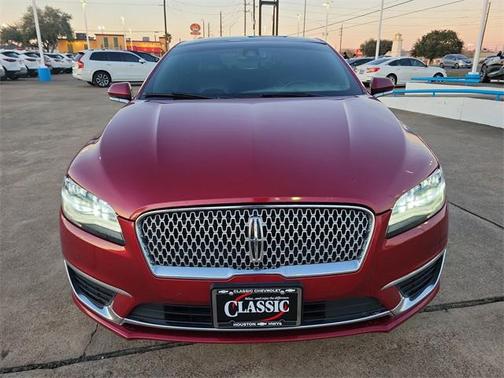 2018 Lincoln MKZ Reserve I