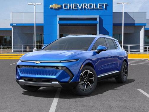 2025 Chevrolet Equinox EV LT