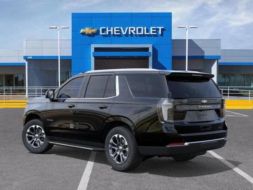 2025 Chevrolet Tahoe LT