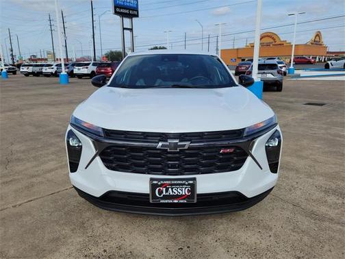 2024 Chevrolet Trax FWD 1RS