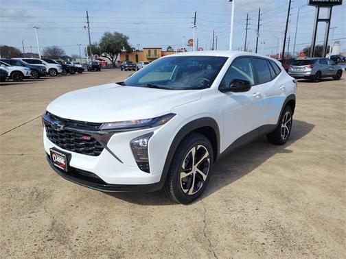 2024 Chevrolet Trax FWD 1RS