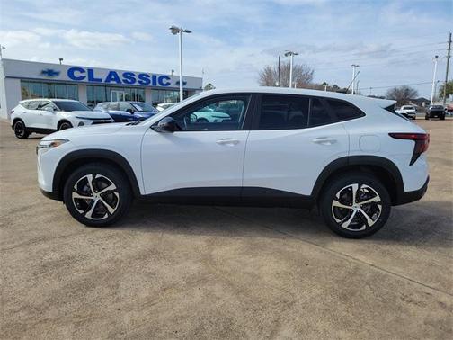 2024 Chevrolet Trax FWD 1RS