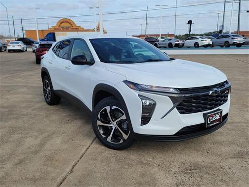 2024 Chevrolet Trax FWD 1RS