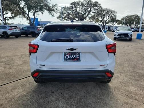 2024 Chevrolet Trax FWD 1RS