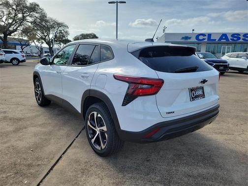 2024 Chevrolet Trax FWD 1RS