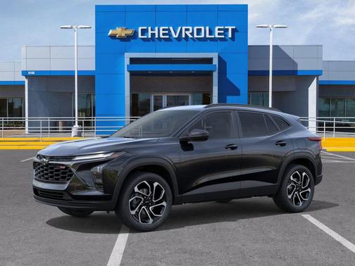 2026 Chevrolet Trax FWD 2RS