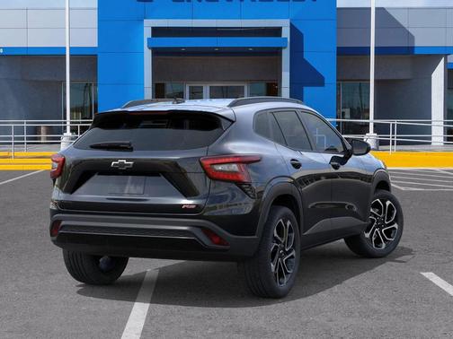 2026 Chevrolet Trax FWD 2RS